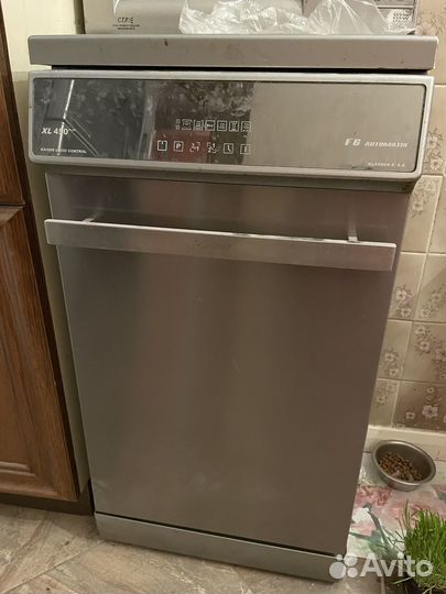 Посудомоечная машина kaiser xl450plus 45см