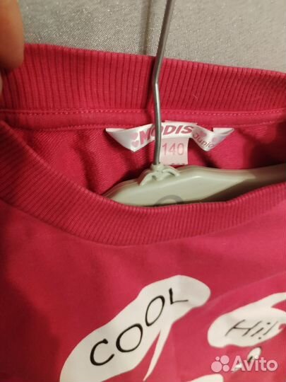 Вещи пакетом на девочку 140-146