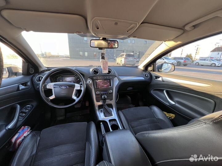 Ford Mondeo 2.0 AT, 2011, 264 000 км