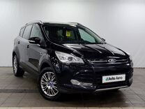 Ford Kuga 1.6 AT, 2014, 190 000 км, с пробегом, цена 1 400 000 руб.