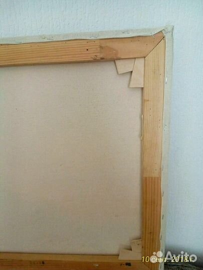 Картина маслом Пионы