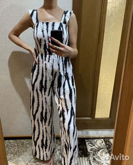 Комбинезон летний 46