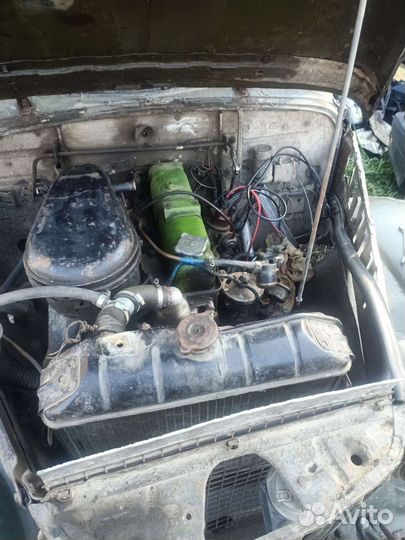 Все запчасти на газ69