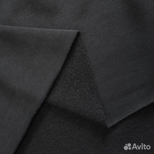 Ткань футер 3х нитка петля