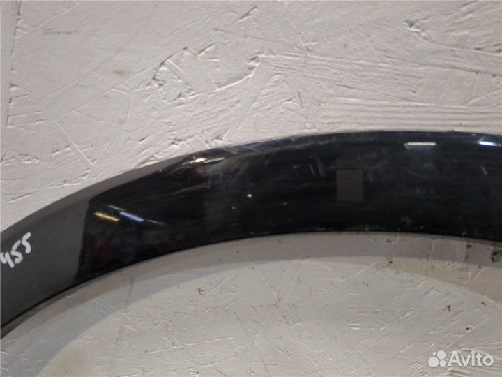 Молдинг крыла Audi Q3, 2012