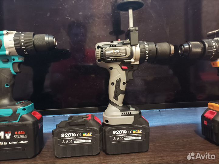 Шнек ледобура,шуруповёрт heimerdinger,nanwei