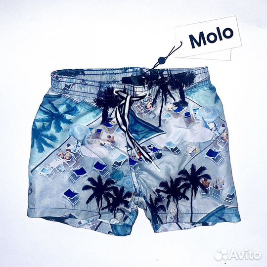 Molo Новые Рашгарды И Плавки