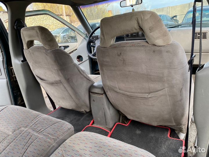 Комплект сидений Chevrolet Blazer 2 S15