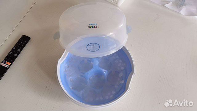 Стерилизатор для бутылочек philips avent