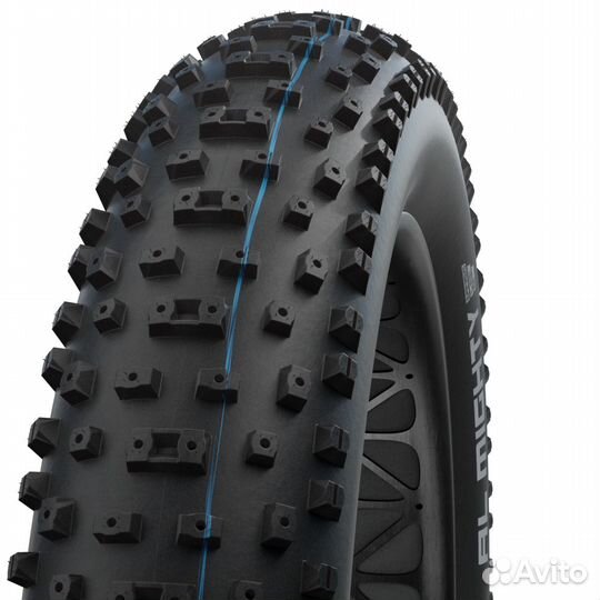 Велопокрышка зимняя Schwalbe Al Mighty 26x4.8