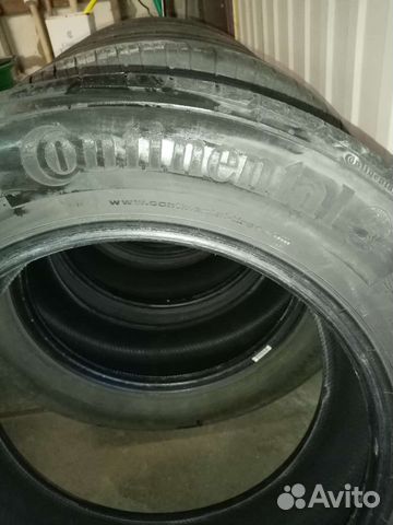 Continental ComfortContact - 5 225/60 R17
