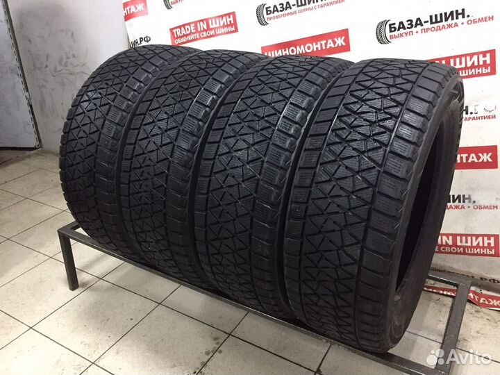 Bridgestone Blizzak DM-V2 225/60 R17