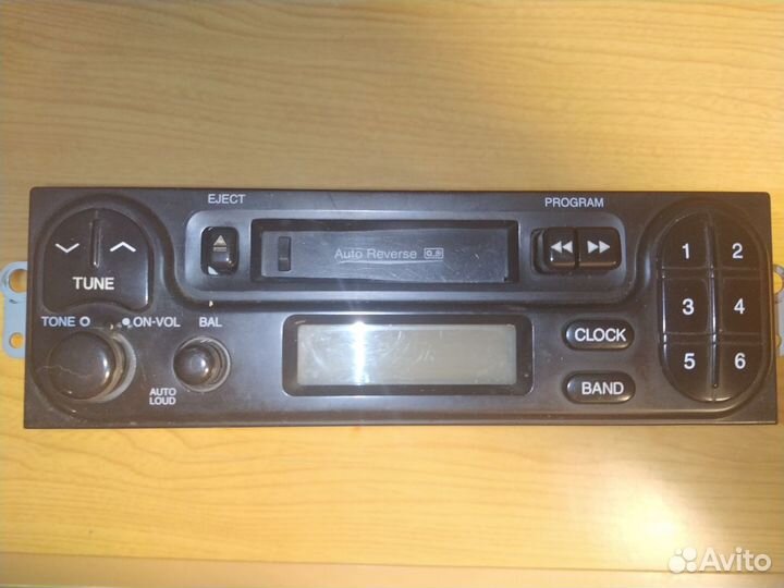 Автомагнитола для Daewoo Matiz