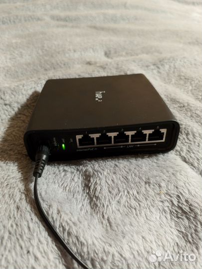 Роутер Mikrotik hAP ac2