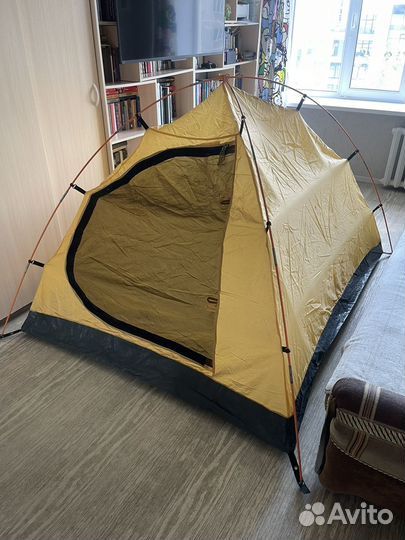 Палатка туристическая Greenell Elf 2