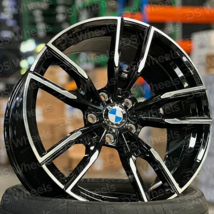 Литые диски RW Premium 9×R18 5×112