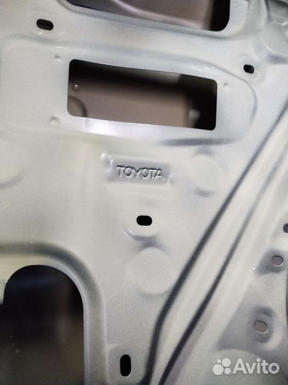 Крышка багажника Rav4 -4 под установку 2015-2019