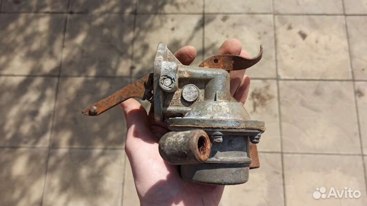 Бензонасос б21 газ 21 Волга