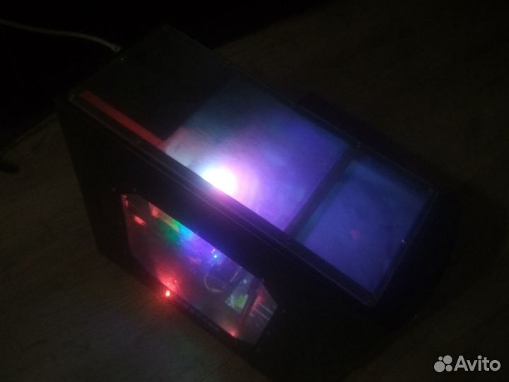 Игровой FX 8 ядер 16 Г