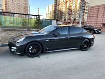 Porsche Panamera S 4.8 AMT, 2010, 160 000 км, с пробегом, цена 2 660 000 руб.