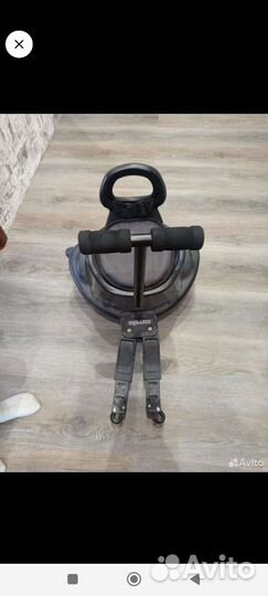 Подножка для коляски