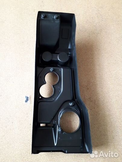 Тоннель пола на ваз Нива 4х4 Урбан