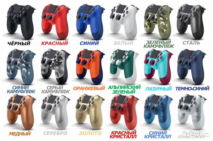 Геймпад / Джойстик PS4 DualShock 4 v2