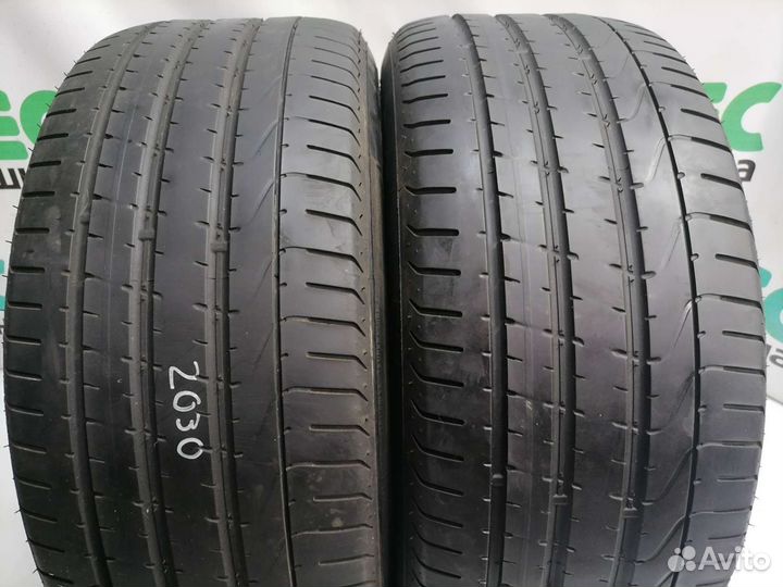 Pirelli P Zero 265/50 R19