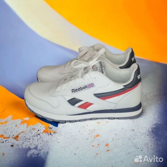 Кроссовки мужские Reebok