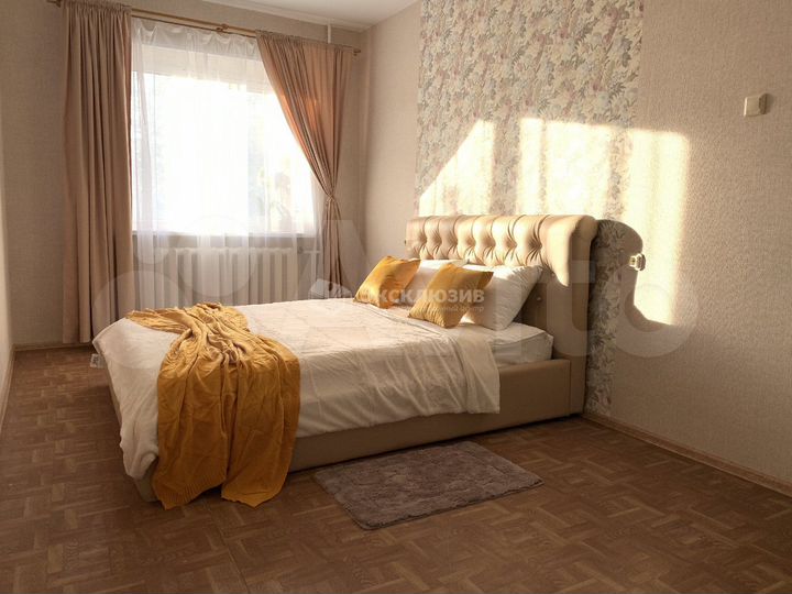 3-к. квартира, 70,4 м², 4/5 эт.