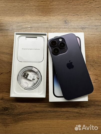 iPhone 14 Pro, 128 ГБ