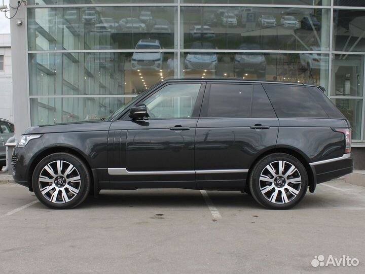 Land Rover Range Rover 3.0 AT, 2013, 190 345 км