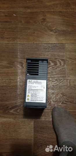 Преобразователь частоты Danfoss 132F0005