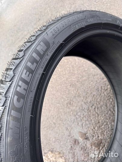 Michelin Pilot Alpin PA5 265/35 R21 101V