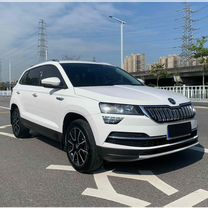 Skoda Karoq 1.4 AMT, 2021, 37 800 км, с пробегом, цена 1 670 000 руб.