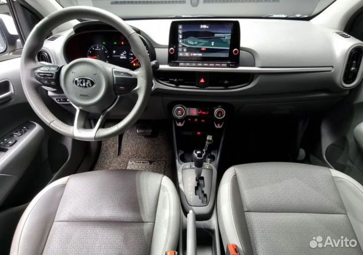 Kia Morning 1.0 AT, 2020, 68 345 км