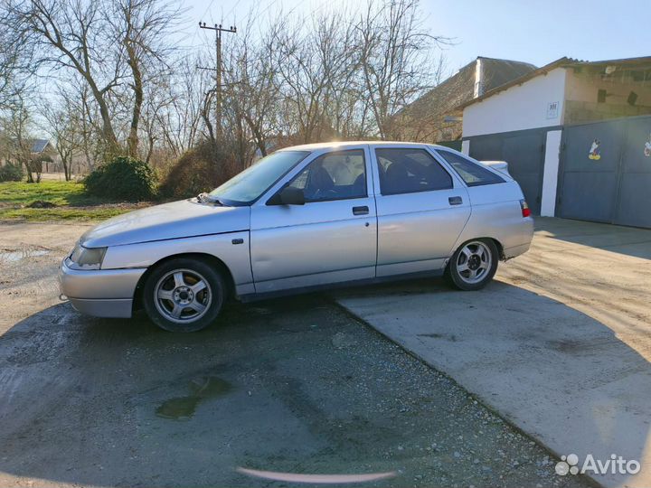 ВАЗ 2112 1.6 МТ, 2004, 150 000 км