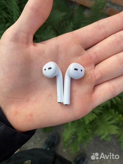 Airpods 2 оригинал
