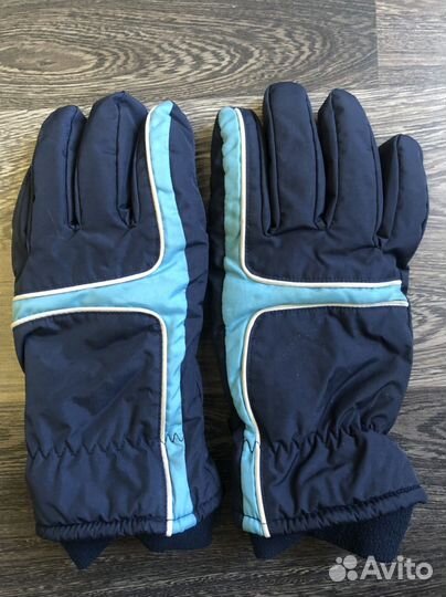 Перчатки мужские зимние