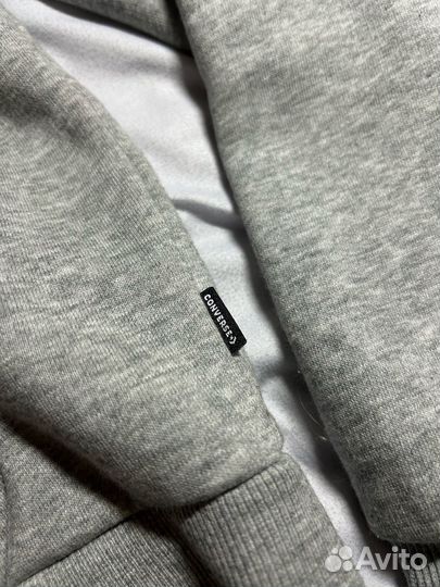 Зип худи converse