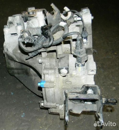 Кпп автомат МКПП kia ceed 1.6 M56CE2 2007