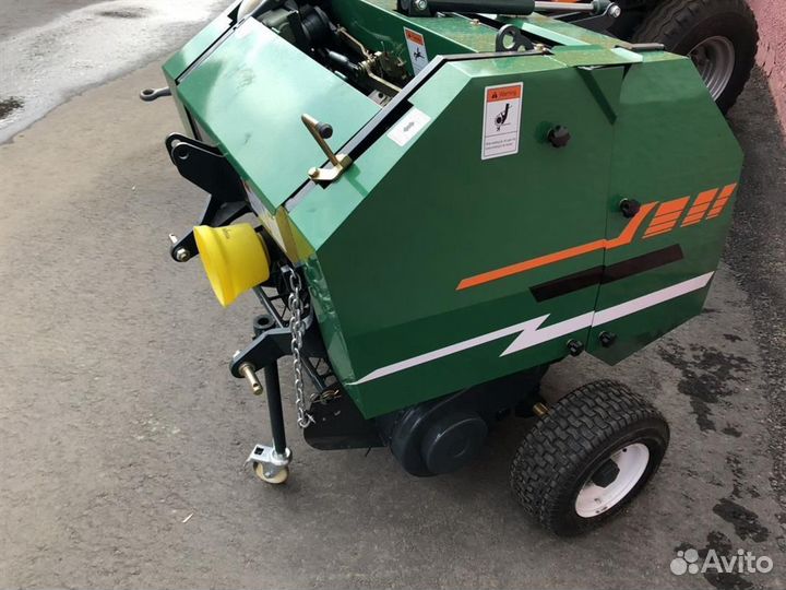 Пресс-подборщик YK 850 (0850), 2024