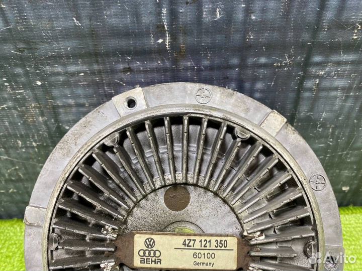 Вискомуфта Audi Allroad C5 BES 2004