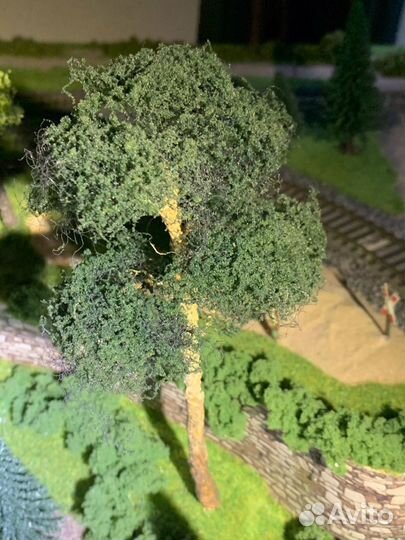 Железная дорога