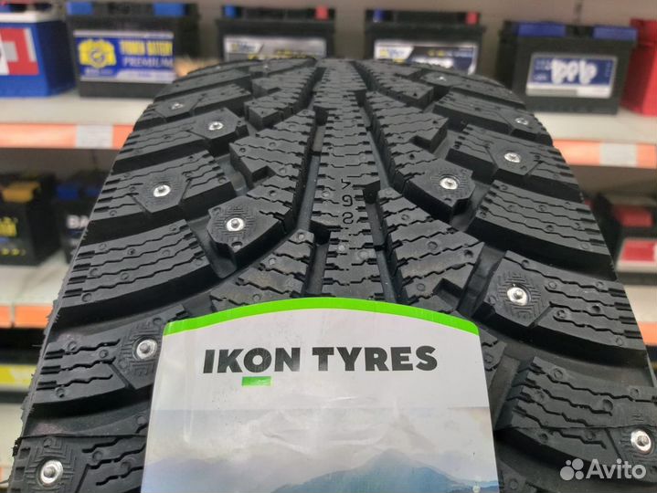 Ikon Tyres Nordman 5 205/55 R16 94T