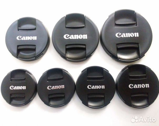 Крышки Canon новые объявление продам