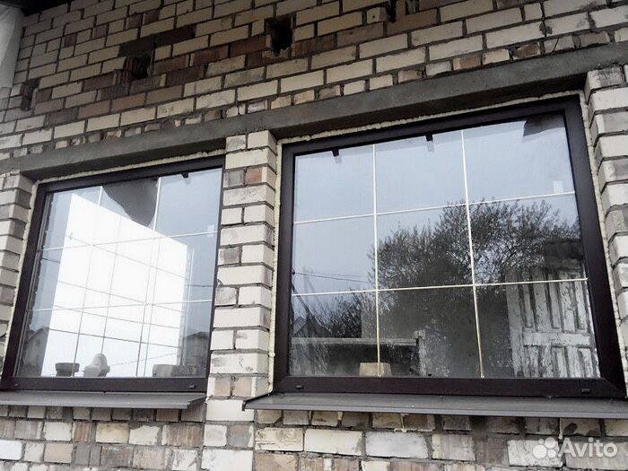 Окна пвх/остекление терасс и веранд rwe 125 opl 14