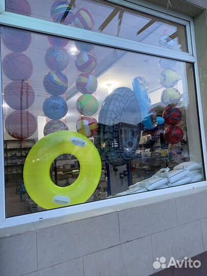 Мячи круги для плавания