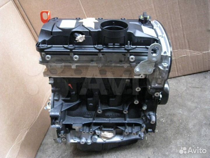 Двигатель 244DT на Land Rover Defender 2.4 DTCi