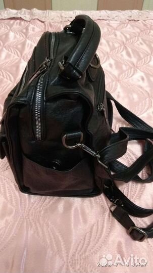 Сумка рюкзак, новая